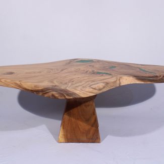 Live Edge Walnut Coffee Table