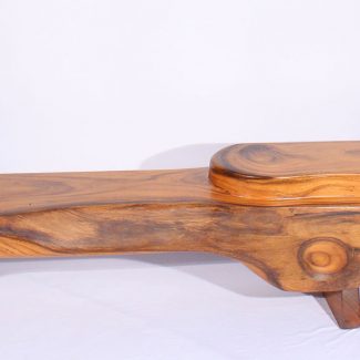 Live Edge Cutomized Root Table