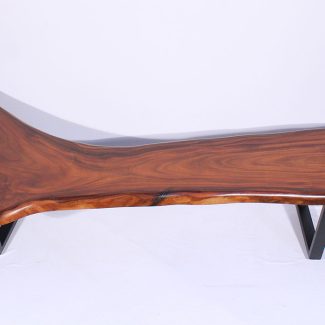 Live Edge Coffee Table