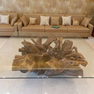 Root Base Table ( Coffee Table)