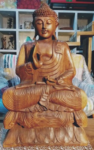 Sitting Buddha Product