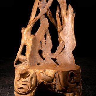 Tree Root Chair